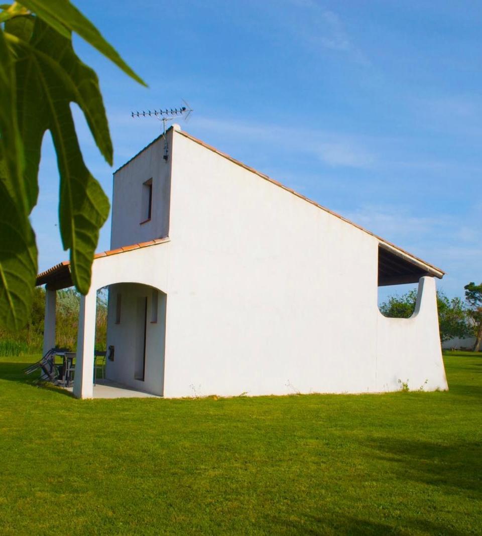 Mas Mls Hotel Saintes-Maries-de-la-Mer Kültér fotó